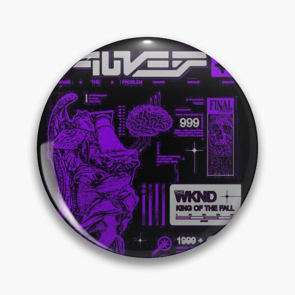 Item preview, Purple cyberpunk design designed and sold by Luminous-Moon.
