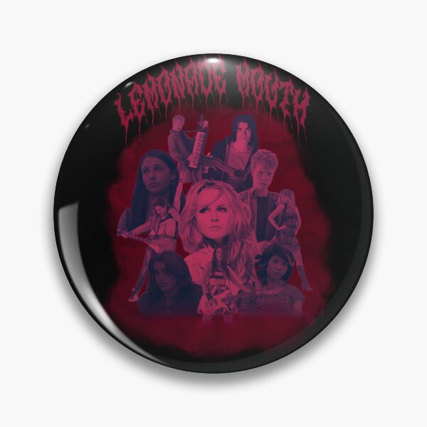 Item preview, Lemonade Mouth Punk Art designed and sold by Kirative.