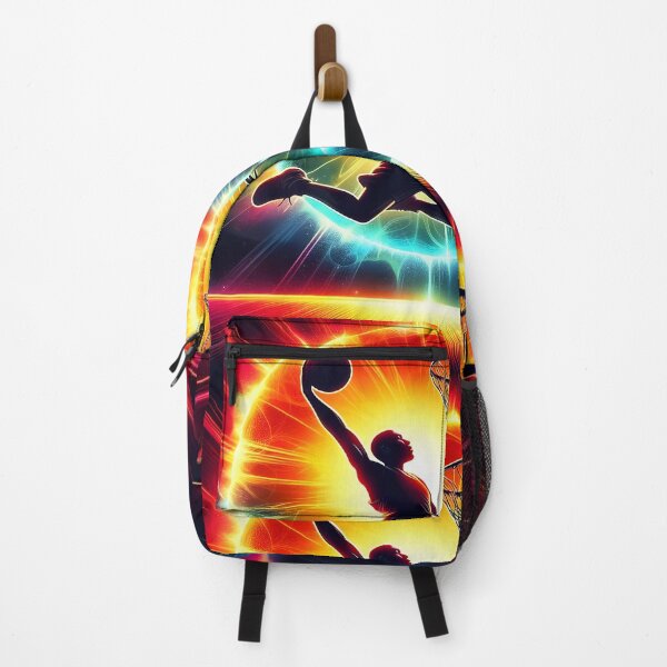 Item preview, Basketball Player Dunking designed and sold by Leader Designer.