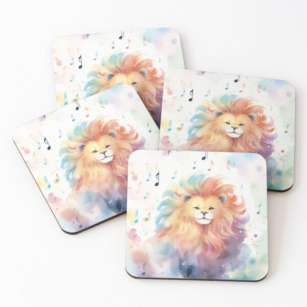 Item preview, Musical Mane designed and sold by cute-animals99.