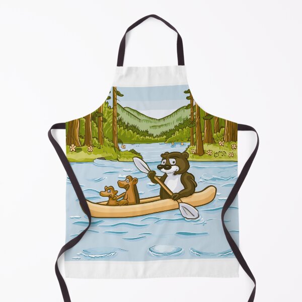 Item preview, Unlikely Voyage designed and sold by PopezBiz.