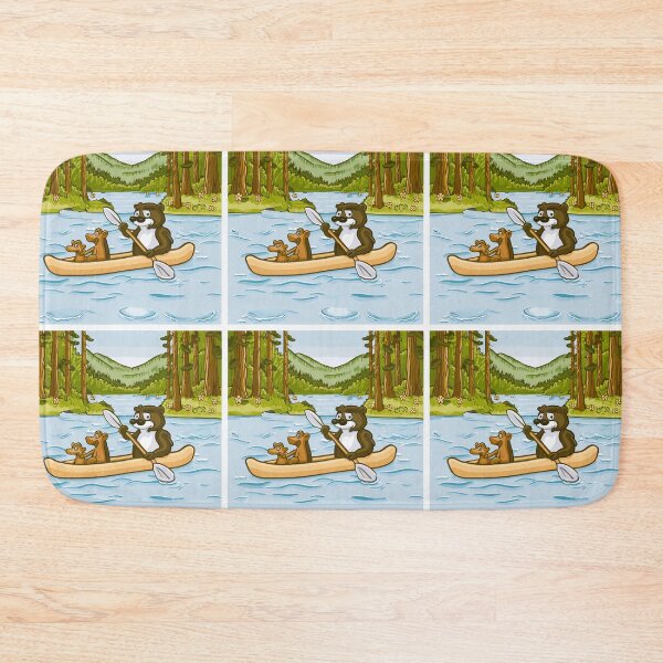 Item preview, Unlikely Voyage designed and sold by PopezBiz.