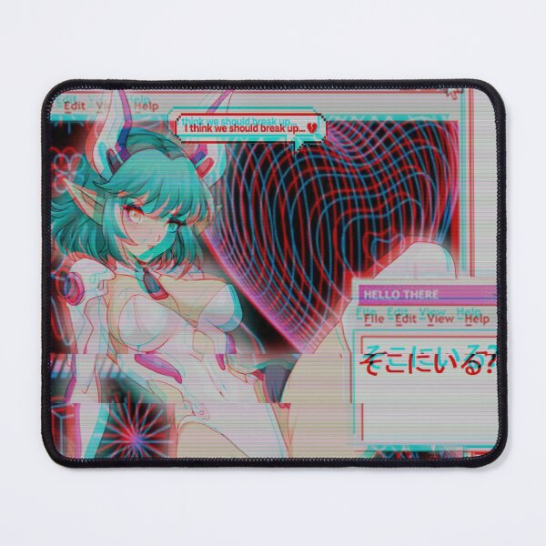 Item preview, CYBER DREAMS V1 designed and sold by honeneko.