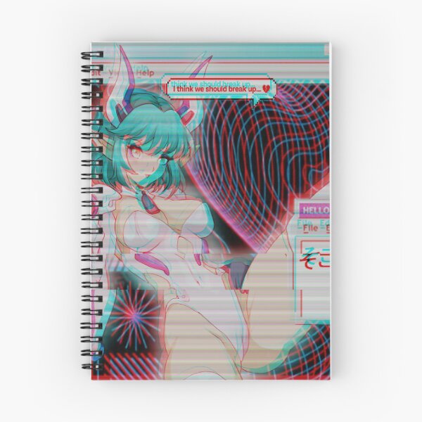 Item preview, CYBER DREAMS V1 designed and sold by honeneko.
