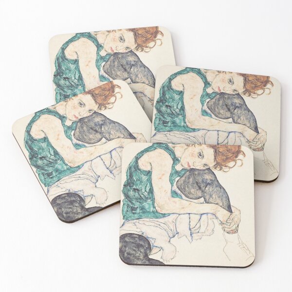 Item preview, Egon schieles paintings Egon schiele artwork Egon schiele  designed and sold by Amy-Hamilton.