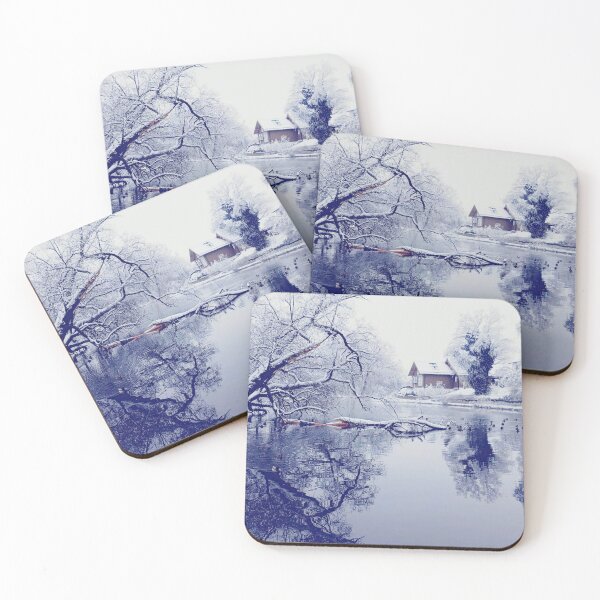 Item preview, Mystic Winter Day designed and sold by angel1.