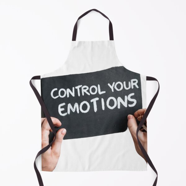 Item preview, Sign Control Your Emotions designed and sold by Charlie-Kier.