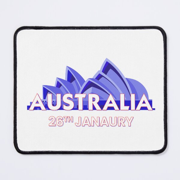 Item preview, Australia 26TH January designed and sold by Designstation74.