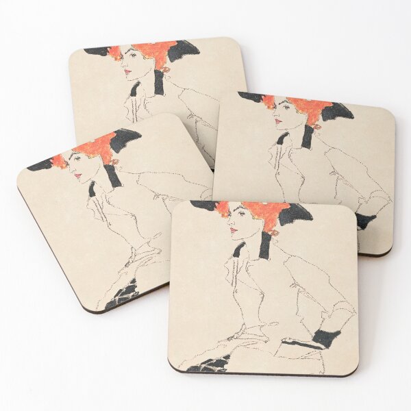Item preview, Egon schieles paintings Egon schiele artwork Egon schiele  designed and sold by Amy-Hamilton.
