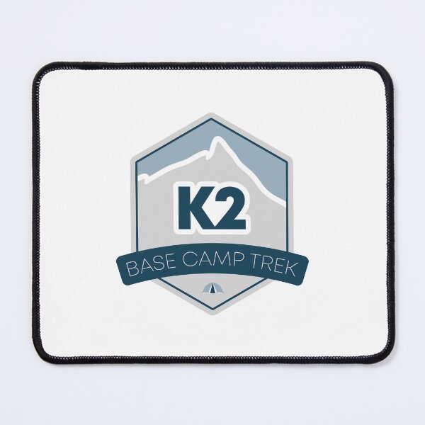 Item preview, K2 Base Camp Trek designed and sold by Moritz Schwäble.