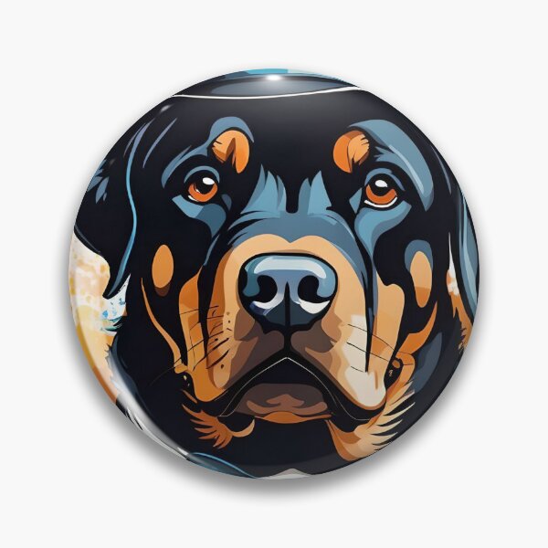Artikelvorschau, Rottweiler mit Zylinder IV entworfen und verkauft von BlacCollection.