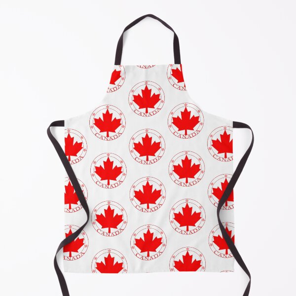 Item preview, Canada Flag maple leaf logo designed and sold by EraStores.