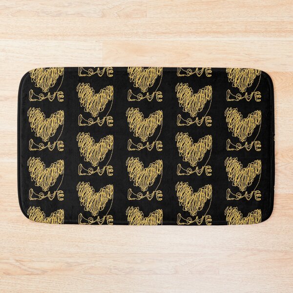 Item preview, love, heart, happy valentine day, one line drawing designed and sold by zzzozzo.