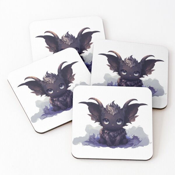 Item preview, Cute Gothic Baby Gargoyle  designed and sold by LilyWhiteSu.