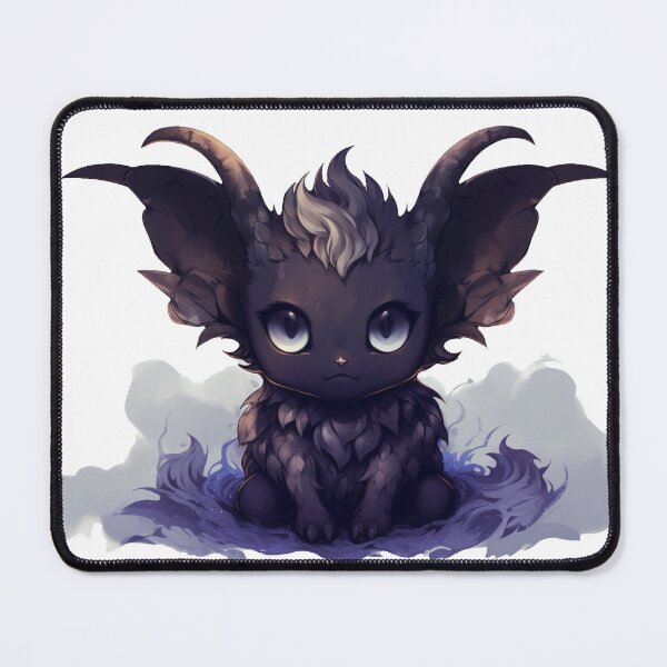 Item preview, Cute Gothic Baby Gargoyle designed and sold by LilyWhiteSu.