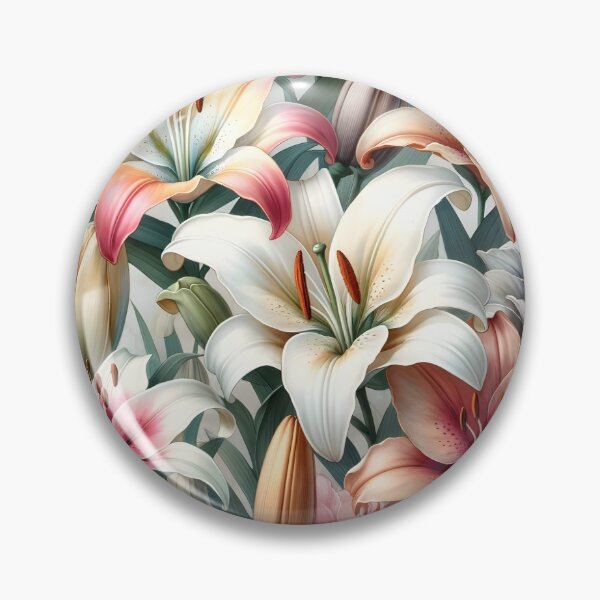 Item preview, Elegant Florals: A Symphony in Watercolour designed and sold by LikeAbleShop.