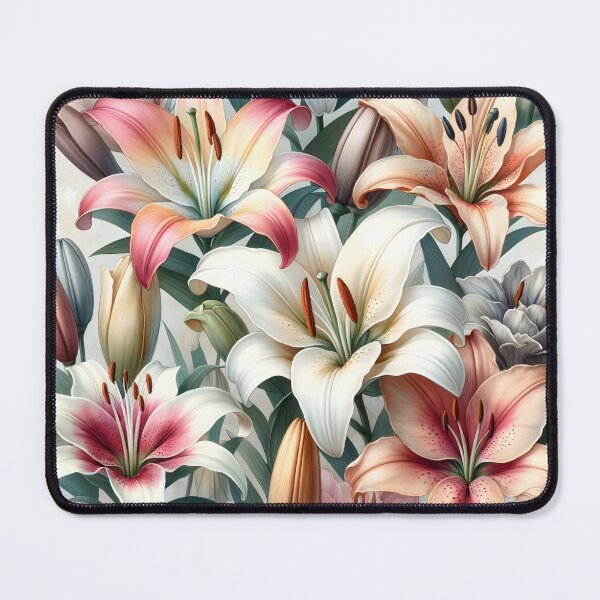 Item preview, Elegant Florals: A Symphony in Watercolour designed and sold by LikeAbleShop.