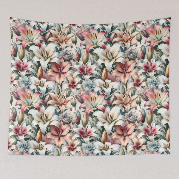 Item preview, Elegant Florals: A Symphony in Watercolour designed and sold by LikeAbleShop.