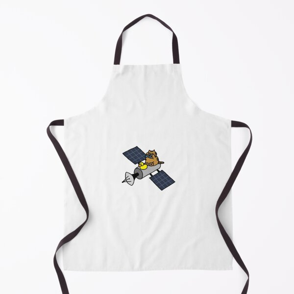 Item preview, a Cat and a Duck on the Satellite designed and sold by superbaechoo.