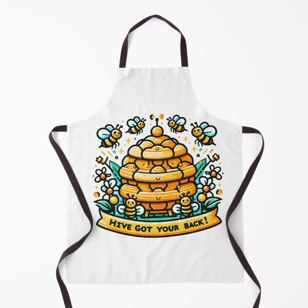 Item preview, Beehive: Hive Got Your Back! designed and sold by Dungeon-Depot.