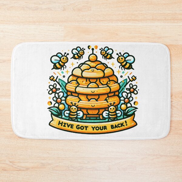 Item preview, Beehive: Hive Got Your Back! designed and sold by Dungeon-Depot.