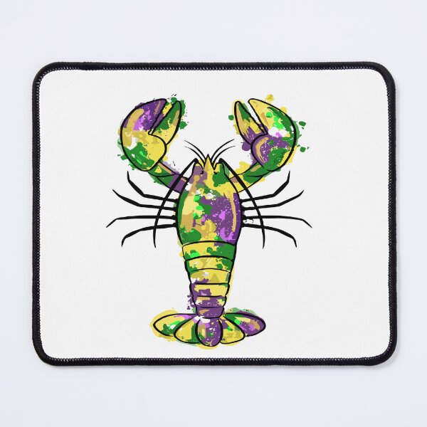 Item preview, Mardi Gras Crawfish Happy Mardi Gras 2024 Matching Party designed and sold by Pitchou07.
