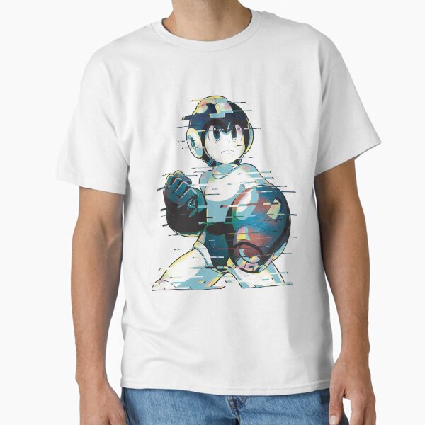 Item preview, Mega Man Mega Buster - Type C [Glitch Remix] designed and sold by Obtineo.