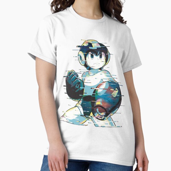 Artikel-Vorschau von Mega Man Mega Buster - Typ C [Glitch Remix], designt und verkauft von Obtineo.