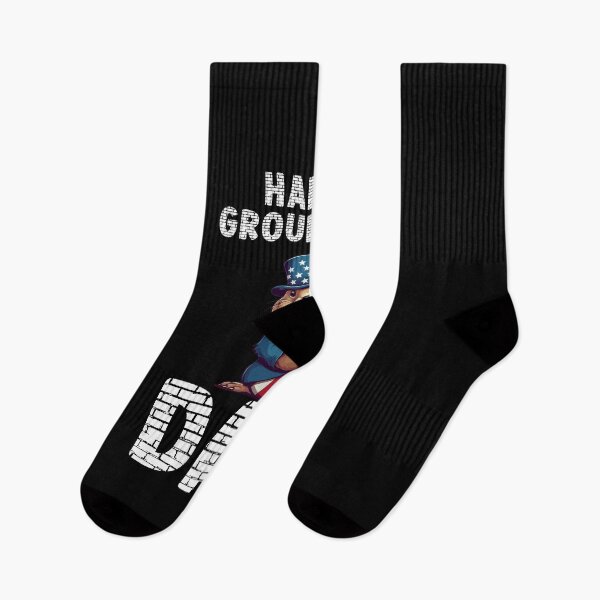 Item preview, Happy Groundhog Day designed and sold by Viking60North.