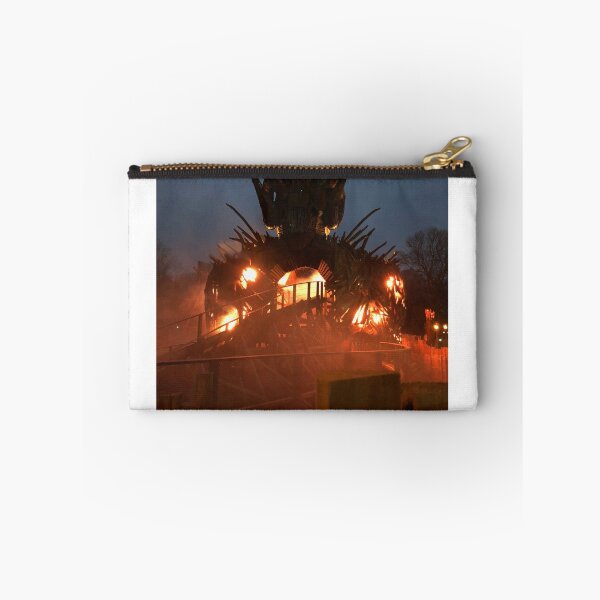 Item preview, The Wicker Man at Alton Towers Resort designed and sold by coastersnaps.