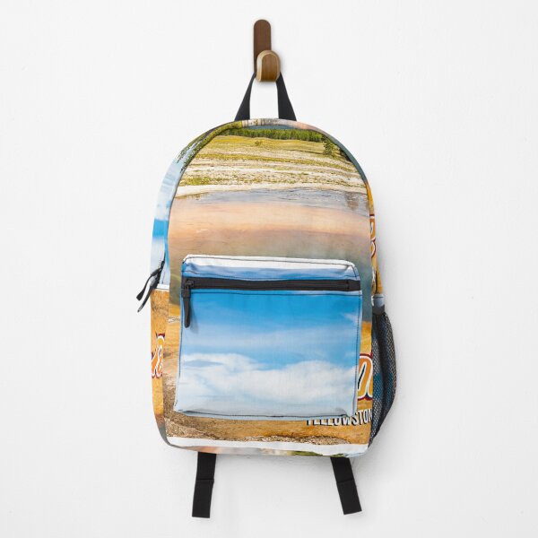Item preview, Firehole River Yellowstone designed and sold by GestaltImagery.