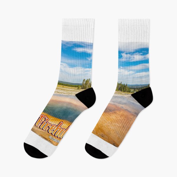 Item preview, Firehole River Yellowstone designed and sold by GestaltImagery.