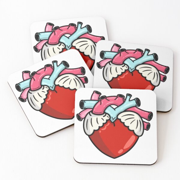 Item preview, Real Heart Cardiologist Valentines Collection  designed and sold by TIPbyAshley.