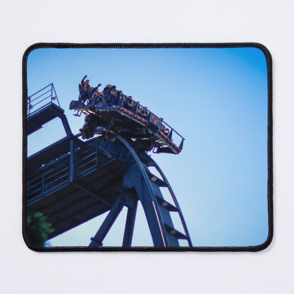 Item preview, OBLIVION | Alton Towers designed and sold by JKUBC.