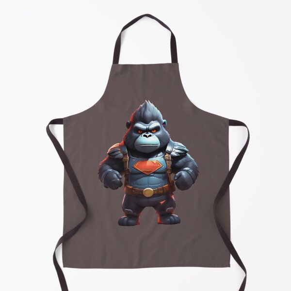 Item preview, Heroes gorilla designed and sold by DigiArtFusion.