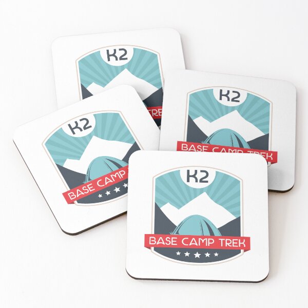 Item preview, K2 Base Camp Trek designed and sold by Moritz Schwäble.