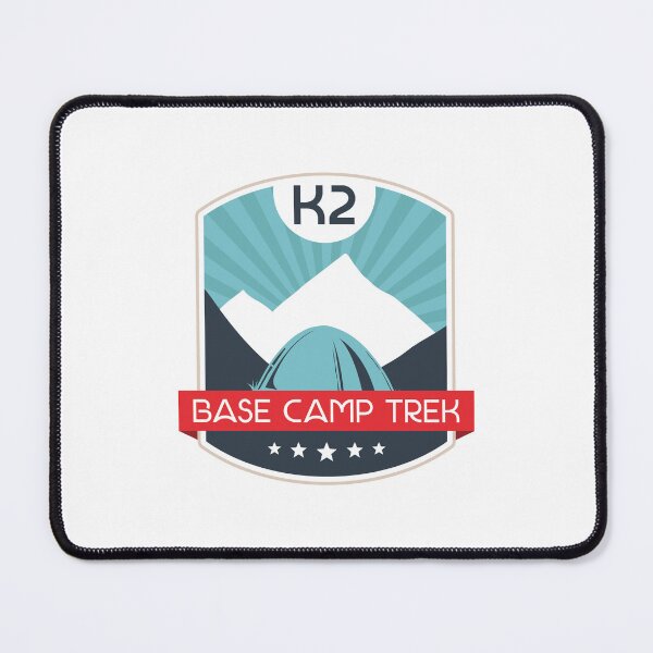 Item preview, K2 Base Camp Trek designed and sold by Moritz Schwäble.