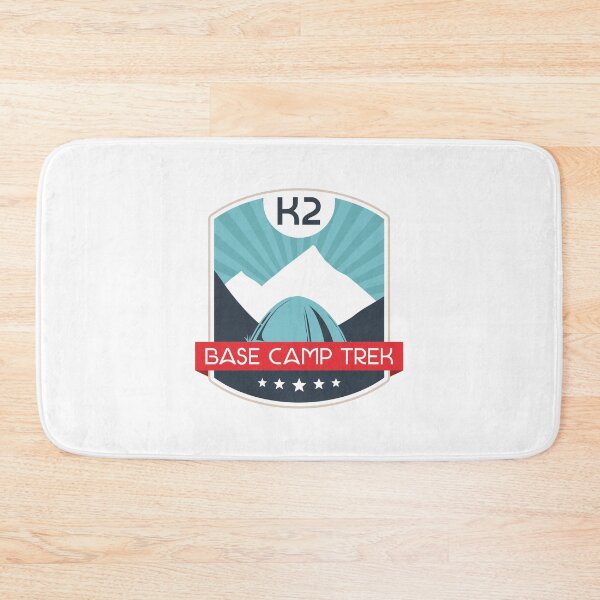 Item preview, K2 Base Camp Trek designed and sold by Moritz Schwäble.