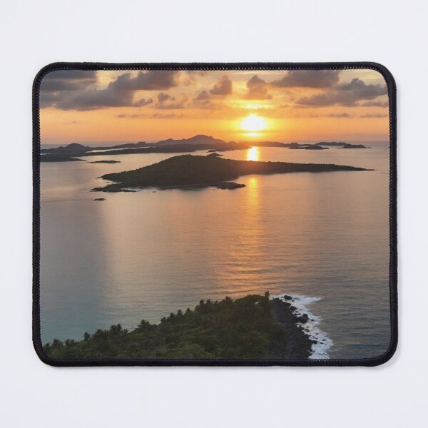 Item preview, Imaginary Sunset View designed and sold by LunarNebula.