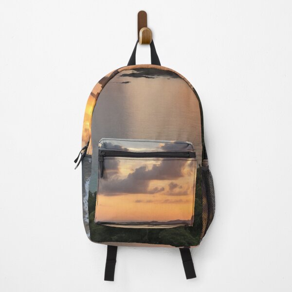 Item preview, Imaginary Sunset View designed and sold by LunarNebula.