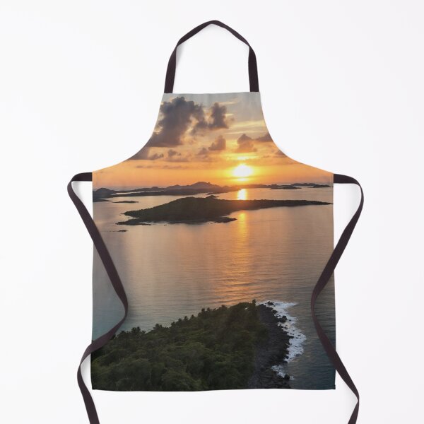 Item preview, Imaginary Sunset View designed and sold by LunarNebula.