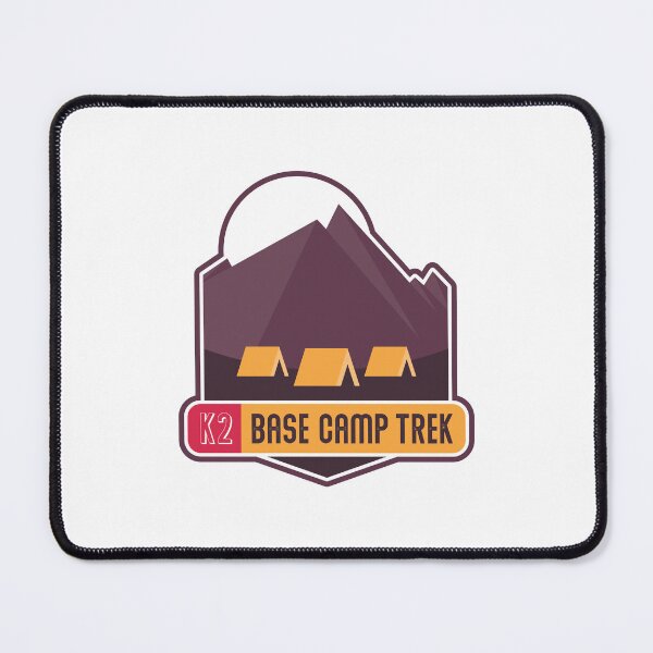 Item preview, K2 Base Camp Trek designed and sold by Moritz Schwäble.