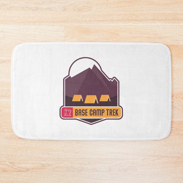 Item preview, K2 Base Camp Trek designed and sold by Moritz Schwäble.