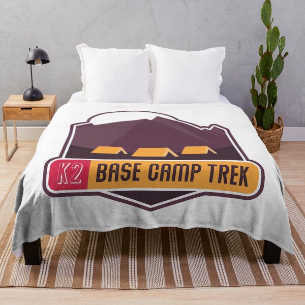 Item preview, K2 Base Camp Trek designed and sold by Moritz Schwäble.