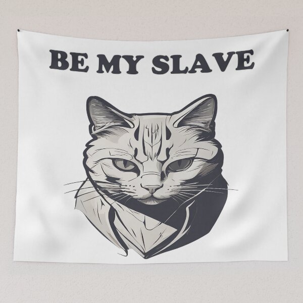 Item preview, BE MY SLAVE  designed and sold by Vori92.