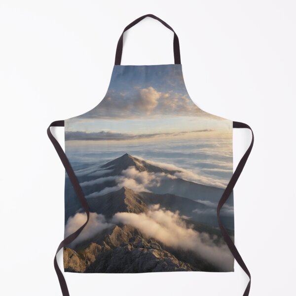 Item preview, Imaginary Mountain View designed and sold by LunarNebula.