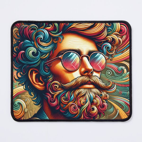 Item preview, Kaleidoscopic Visionary designed and sold by AmaralKreations.