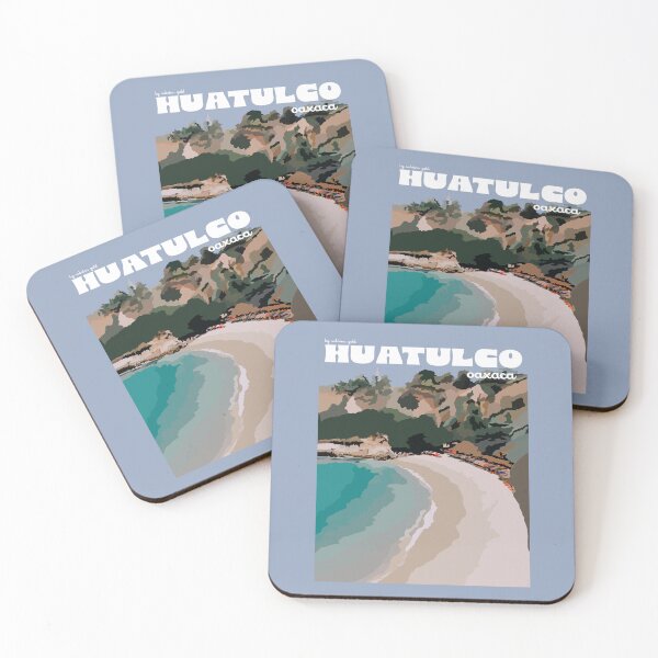 Item preview, Huatulco, Oaxaca - Mexico designed and sold by SabrinaGold.