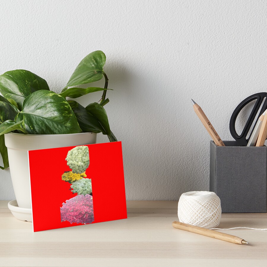 Item preview, Art Board Print designed and sold by annenambiro.
