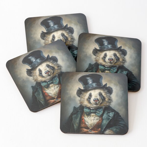 Item preview, Dandy Panda designed and sold by Brian Tarr.
